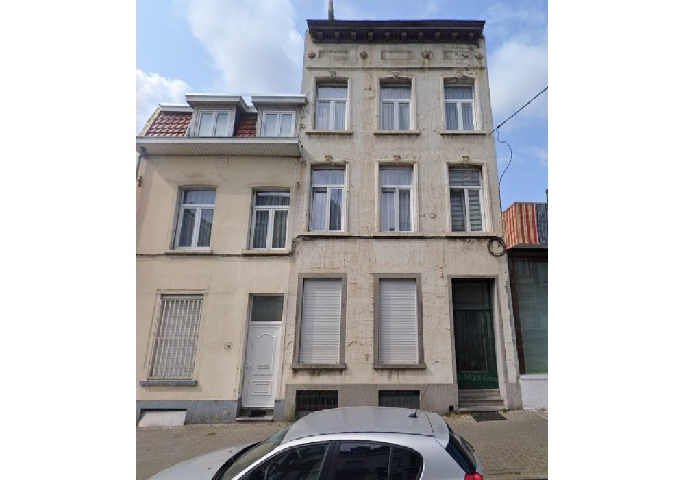IMMEUBLE DE RAPPORT MOLENBEEK 