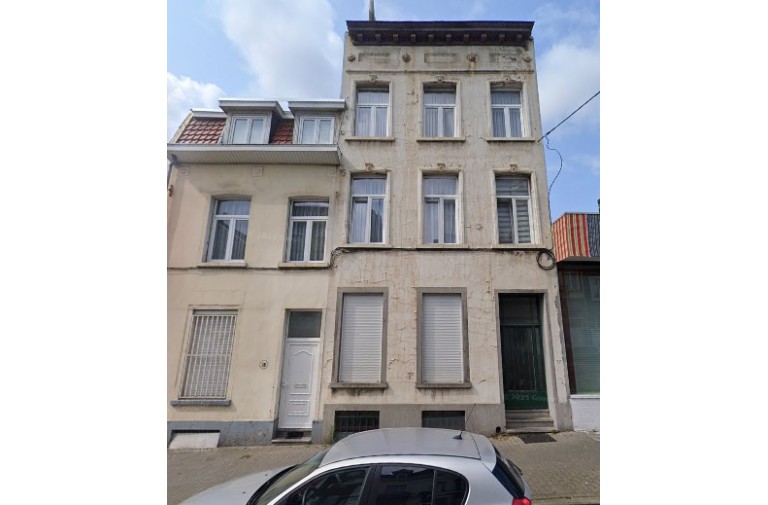 IMMEUBLE DE RAPPORT MOLENBEEK 